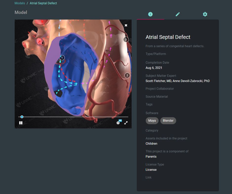Sketchfab Integration Example