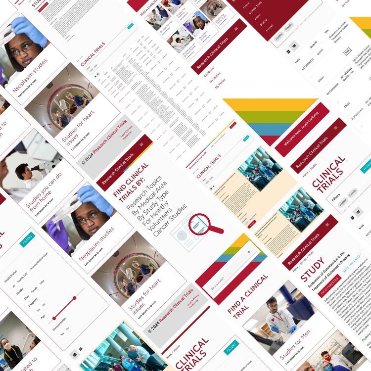 Reseach Clinical Trials