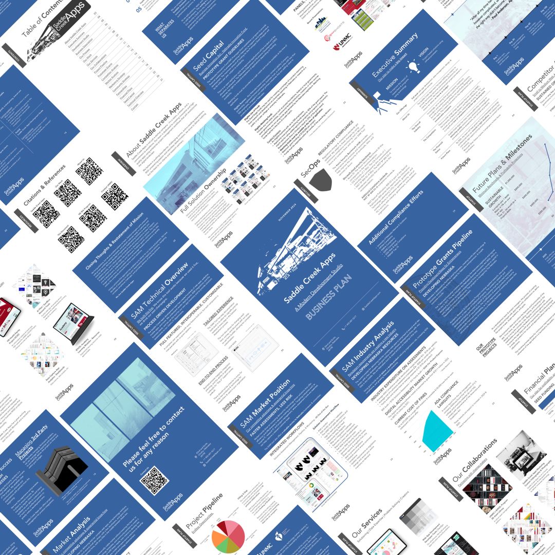 Business Plan Overview